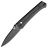 Нож Artisan Cutlery Andromeda Black сталь S35VN рукоять Black Micarta