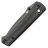 Нож Artisan Cutlery Andromeda Black сталь S35VN рукоять Black Micarta