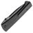 Нож Artisan Cutlery Andromeda Black сталь S35VN рукоять Black Micarta
