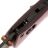 Нож Benchmade Mini Barrage cobalt сталь S30V рукоять Redstone Richlite (585BK-04)