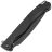 Нож Daggerr Vendetta 5.0 blackwash сталь CPM-S90V рукоять Black Ti
