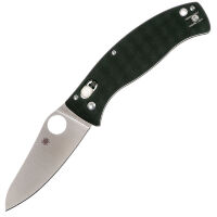 Нож Spyderco D'Allara 3 сталь S30V рукоять G10 (C82GP3)