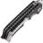 Нож Boker Plus Hermod Folder stonewash сталь D2 рукоять Black G10 (01BO914)