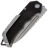 Нож Boker Plus Hermod Folder stonewash сталь D2 рукоять Black G10 (01BO914)