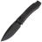 Нож Daggerr Nightmare SG TS PVD сталь Magnacut рукоять Black Titanium