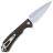 Нож Daggerr Urban 2 DL stonewash сталь 8Cr14MoV рукоять Black FRN