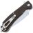 Нож Daggerr Urban 2 DL stonewash сталь 8Cr14MoV рукоять Black FRN