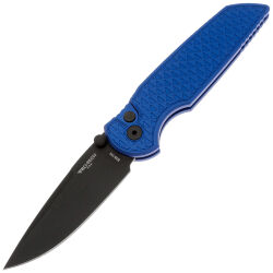 Нож Pro-Tech Tactical Response 3 Integrity DLC сталь S35VN рукоять Relic Blue Aluminium