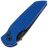 Нож Pro-Tech Tactical Response 3 Integrity DLC сталь S35VN рукоять Relic Blue Aluminium