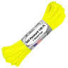 Паракорд Atwoodrope 550 Parachute Cord neon yellow 30м (США)