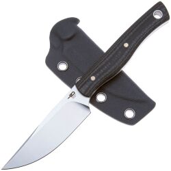 Нож Bestech Heidi Blacksmith сталь D2 рукоять Carbon Fiber/Laminate G10 (BFK01C)