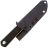 Нож Bestech Hedron stonewash сталь D2 рукоять Black G10 (BFK02A)