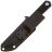Нож Bestech Hedron stonewash сталь D2 рукоять Black G10 (BFK02A)
