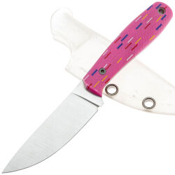 Нож UralEDC ТузЪ сталь M390 рукоять Donut G10