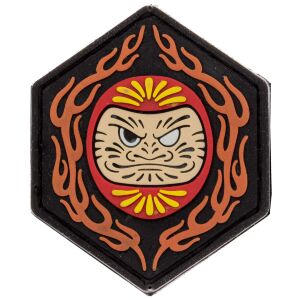 Патч Knife to meet You Daruma  (KTMY-DAR)