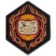 Патч Knife to meet You Daruma  (KTMY-DAR)