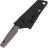 Нож Tenable Parr blackwash сталь 14C28N рукоять Purple Micarta