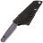 Нож Tenable Parr blackwash сталь 14C28N рукоять Purple Micarta