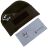 Нож Kizer Cormorant satin сталь S35VN рукоять Black/White G10