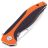 Нож Bestech Komodo сталь D2 рукоять Orange G10 (BG26C)