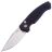 Нож Boker Plus Karakurt сталь 154CM рукоять Aluminium (01BO363)