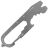 Карманный инструмент Nite Ize DoohicKey + Key Tool Stainless (KMTSE-11-R3)