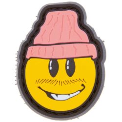 Патч MonkeyCrew Smile