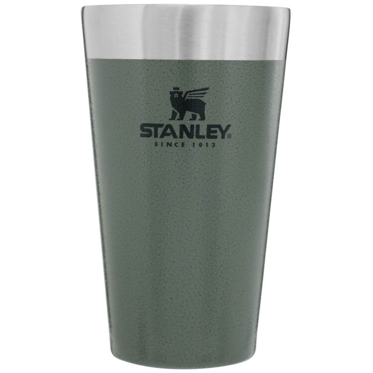 Пинта Stanley Adventure 0.47л зеленая (10-02282-057)