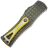 Нож Microtech Hera S/E apocalyptic Signature сталь M390 рукоять Frag Aluminum (703-10APFRGS)