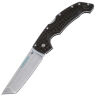 Нож Cold Steel Voyager Tanto Large сталь AUS-10A рукоять Grivory (29AT)