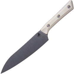 Нож кухонный Microtech 6" Utility Knife сталь M390MK рукоять Ivory G10 (3400-10IV)