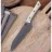 Нож кухонный Microtech 6" Utility Knife сталь M390MK рукоять Ivory G10 (3400-10IV)