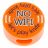 Бусина темлячная Stabwoodstone No Wi-Fi Orange