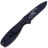 Нож ESEE Zancudo black сталь AUS-8 рукоять Olive Drab GFN (BRKR1ODB)