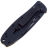 Нож ESEE Zancudo black сталь AUS-8 рукоять Olive Drab GFN (BRKR1ODB)