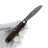 Нож Boker Barlow Prime сталь Tirpitz Damascus рукоять Micarta/Walnut (117942DAM)