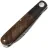 Нож Boker Barlow Prime сталь Tirpitz Damascus рукоять Micarta/Walnut (117942DAM)