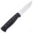 Нож Owl Knife Otus сталь N690 рукоять черно-оливковая G10