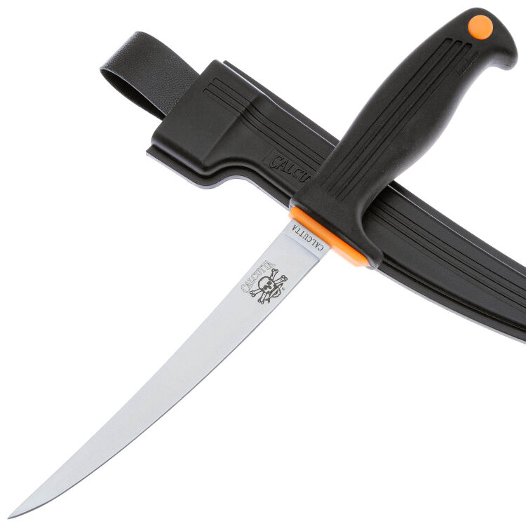 Нож Kershaw Calcutta 6 филейный сталь 420J2 рукоять полимер (43006)