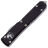 Нож Microtech Ultratech T/E Satin сталь M390 рукоять Black Aluminum (123-4)