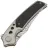 Нож WE Knife Skynix сталь Fafnir Damasteel рукоять Gray Titanium/Black-Blue CF