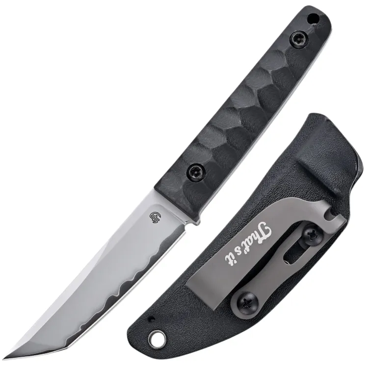 Нож North Mountain Blade Chop Mini сталь SLD-Magic рукоять Carbon Fiber