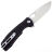 Нож Honey Badger Drop Point L сталь D2 рукоять Black FRN