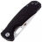 Нож Honey Badger Drop Point L сталь D2 рукоять Black FRN