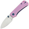 Нож CIVIVI Baby Banter satin сталь Nitro-V рукоять Powder Pink G10 (C19068S-10)