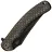Нож WE Knife Dracarys blackwash сталь M390 рукоять Bronze/Black Titanium (WE25061B-4)