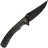 Нож WE Knife Dracarys blackwash сталь M390 рукоять Bronze/Black Titanium (WE25061B-4)