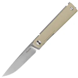 Нож Ruike D712-T сталь 8Cr13MoV рукоять Desert G10