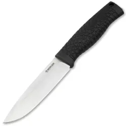 Нож Boker Bronco сталь CPM-3V рукоять Black TPE (121504)