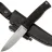 Нож Boker Bronco сталь CPM-3V рукоять Black TPE (121504)